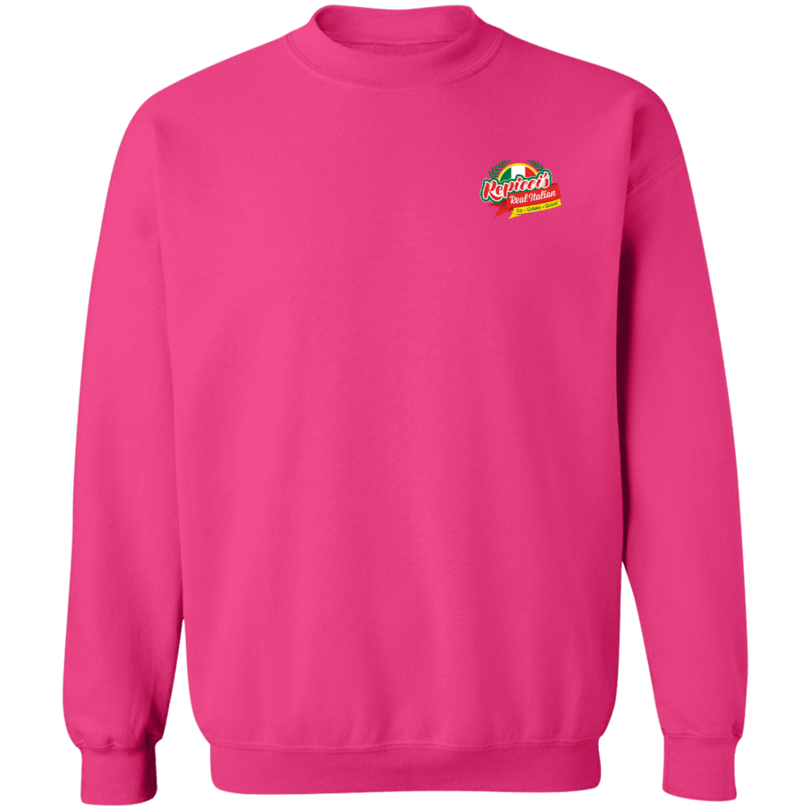 Repicci's Gildan Crewneck Pullover Sweatshirt - 931 Graphics